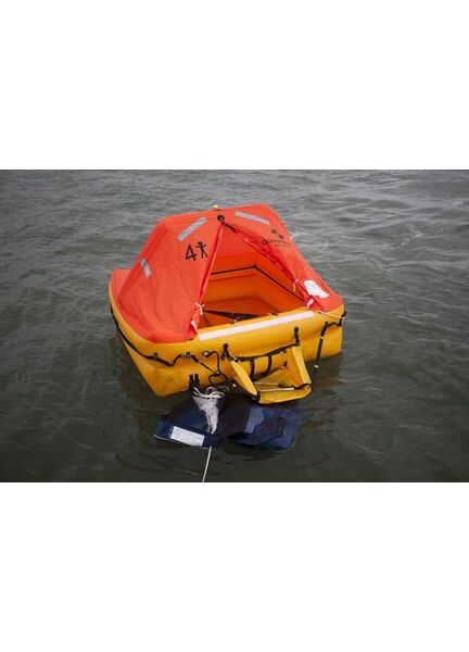 Ocean Safety Ocean ISO 10C 10 Person Liferaft >24 Hour Pack