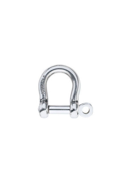 Harken 2131 4mm Stainless Steel Shallow Bow Shackle