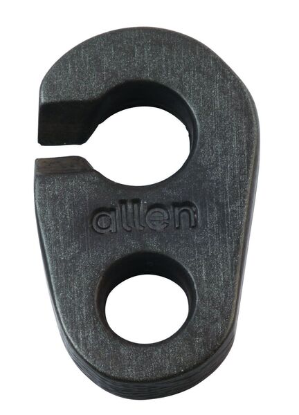 Allen 36mm Alloy Inglefield Clip (Pack of 2)