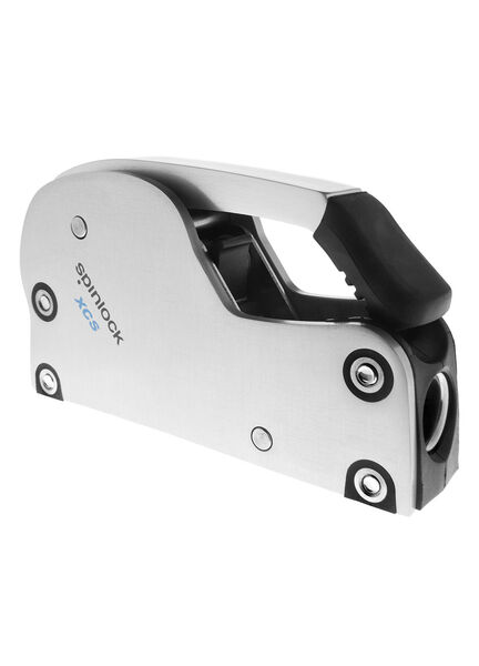 Spinlock with lock open cam