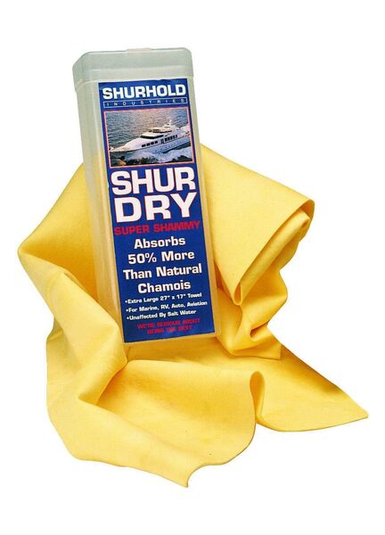 Shurhold PVA Synthetic Shammy