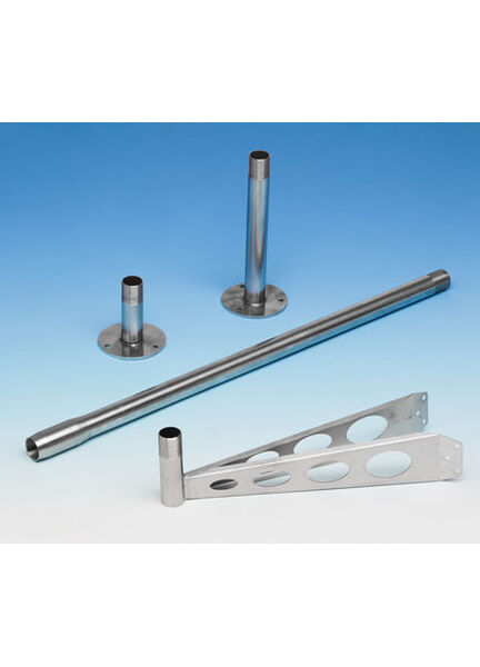 Echomax Active Stainless Steel Extension Piece 600mm