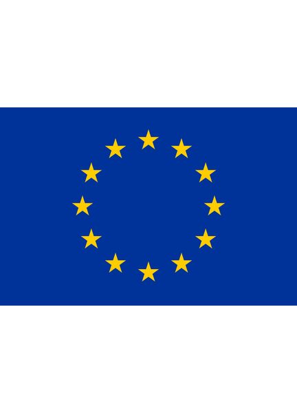 Meridian Zero European Community Flag - 20 x 30cm