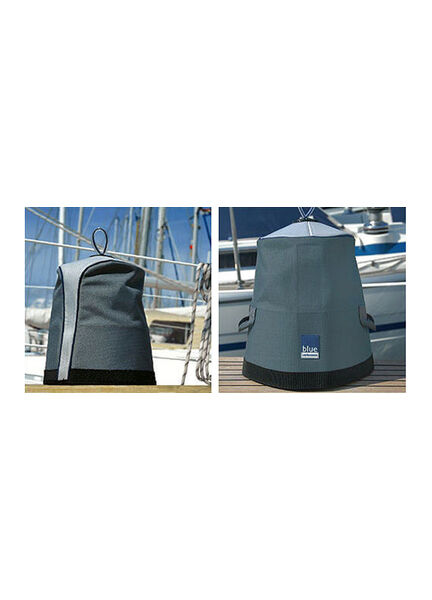 Blue Performance Winch Cover - various sizes