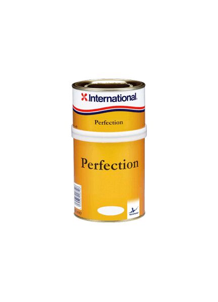 International Perfection Undercoat - White 750ml