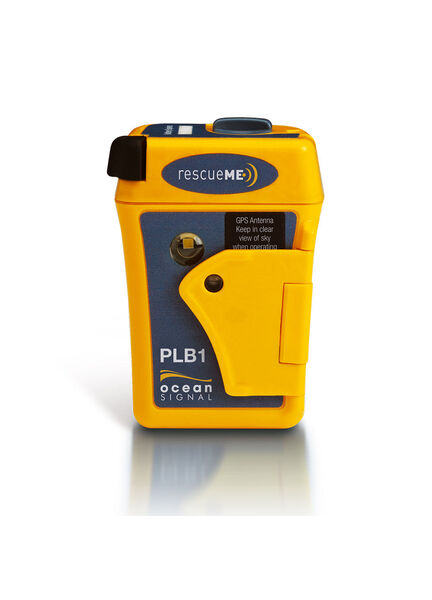 RescueMe PLB1 - The World's Smallest Personal Locator Beacon