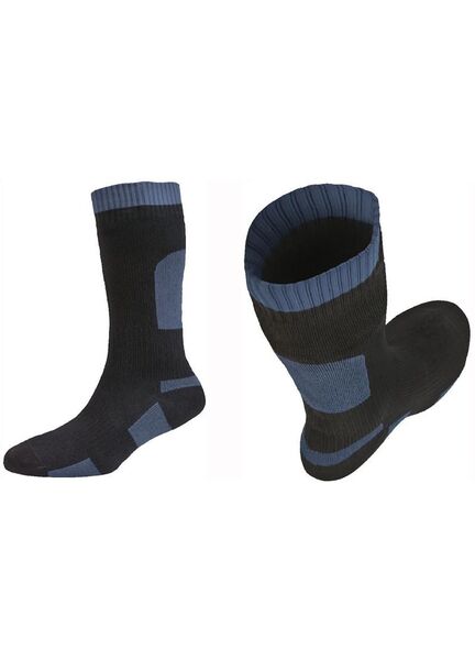 Sealskinz Socks - Mid Weight, Mid Length Size Small