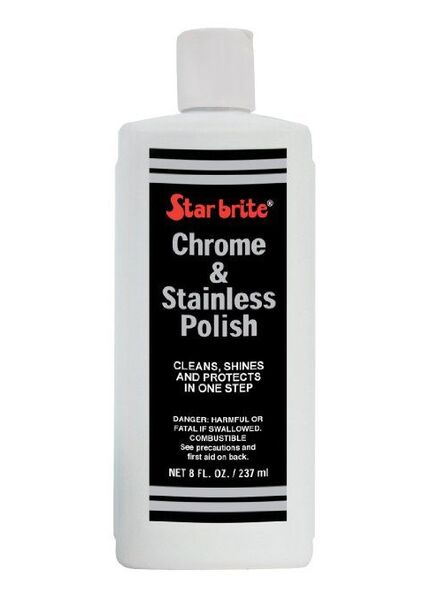 Starbrite Chrome / Stainless Polish