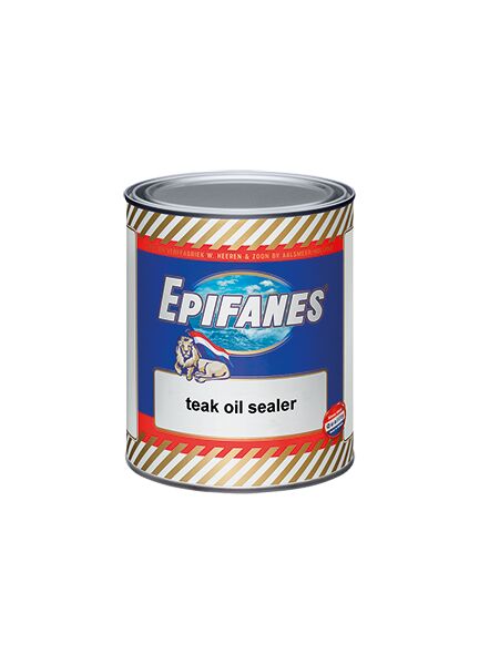 Epifanes Teak Oil Sealer