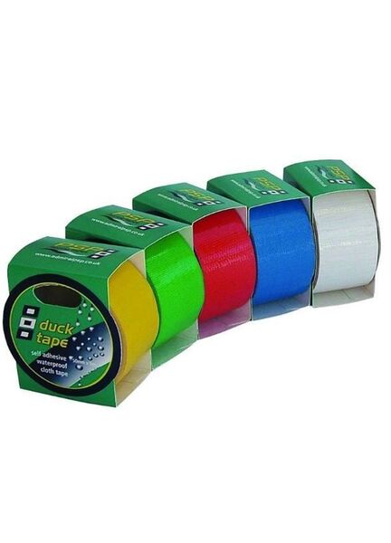 PSP Tapes Duck Tape - 50mm x 5m