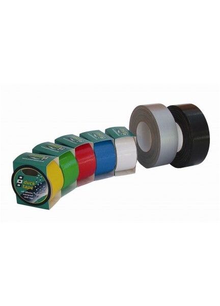 PSP Tapes UV Resistant Cloth Duck Tape: 50mm x 25M