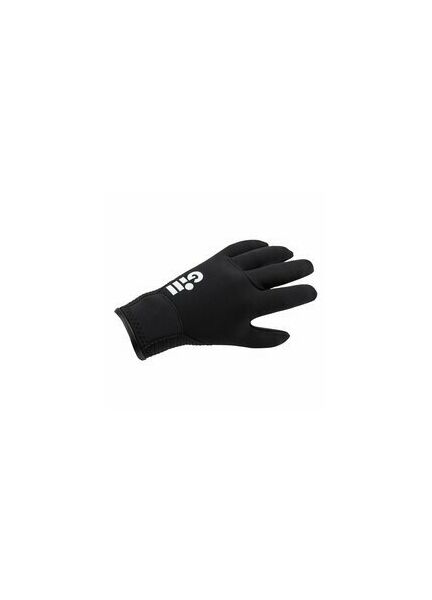 Gill Neoprene Water Resistant Black Winter Gloves