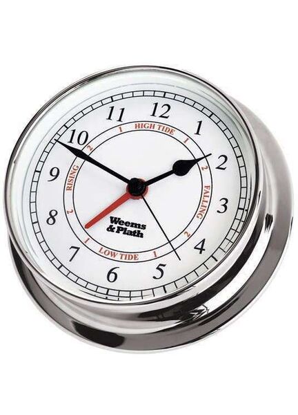 Weems & Plath Endurance 125 Time & Tide Clock