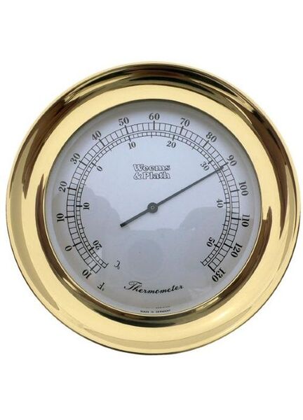 Weems & Plath Atlantis Thermometer