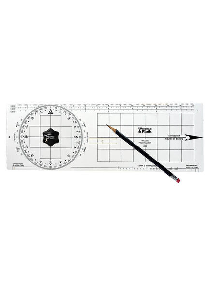 Weems & Plath Basic Chart Plotting Navigation Kit