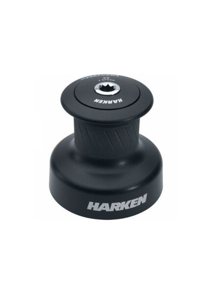 Harken 20 Plain-Top Performa Winch AL/2 Speed