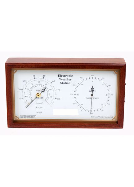 Instromet Atmos N Series MPH Weather Station