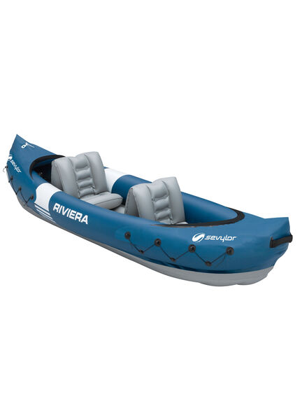 Tahaa Sevylor Kit - 2 Person & Split Paddle