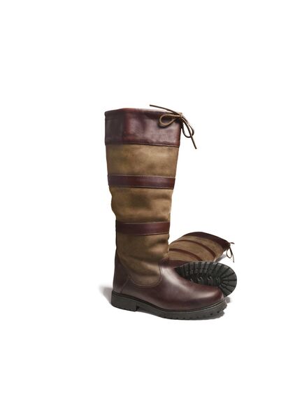 Orca Bay Orkney Leather Waterproof Country Boot