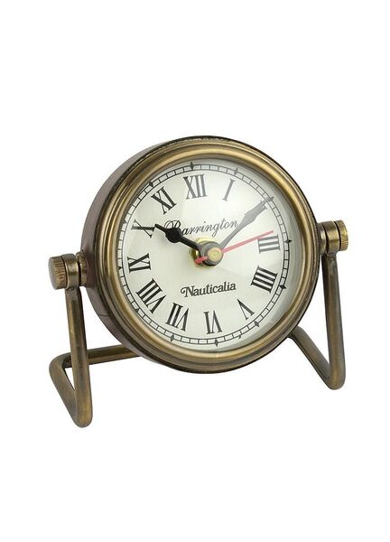 Nauticalia Barrington Pivot Clock