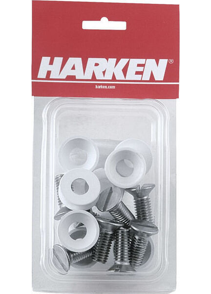 Harken 48 - 980 Winch Drum Screw Kit 8 Screws & Washers