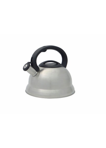Meridian Zero Classic Satin Stainless Steel Galley Kettle - 2.7 Litre