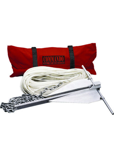 Stowaway Bag For Fortress Anchor