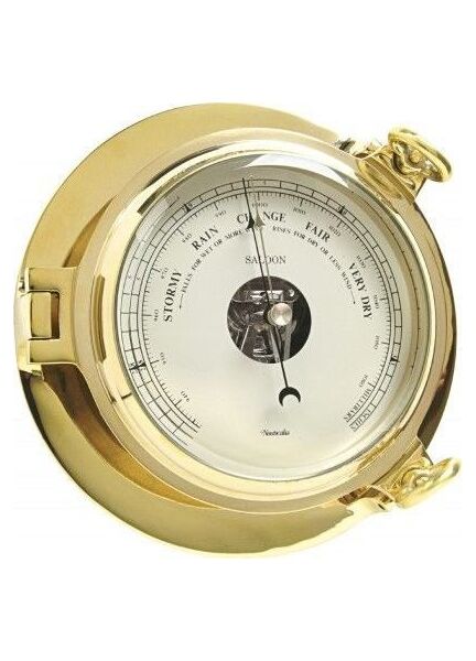 Nauticalia Barometer - Saloon