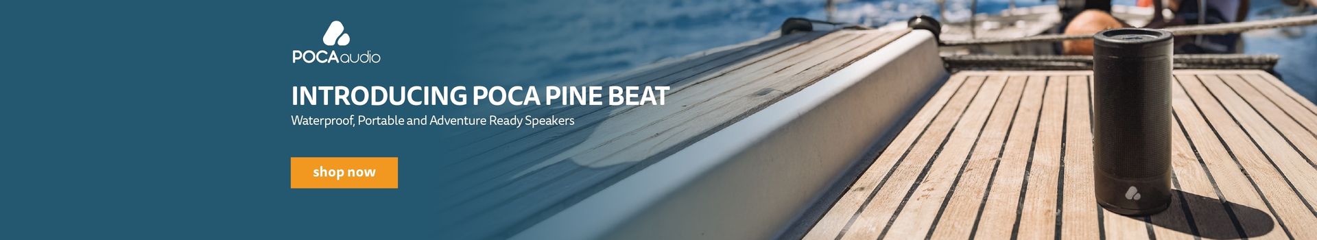 Introducing POCA Pine Beat
