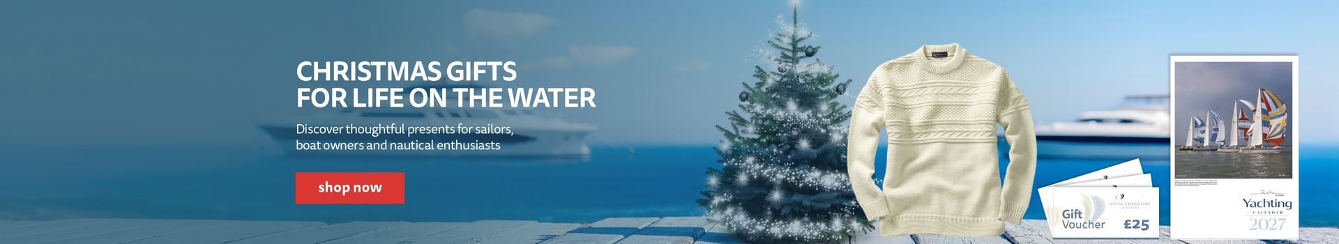 Christmas Gifting for Sailors Made Easy