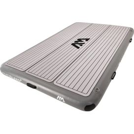 Aqua Marina Island + Inflatable Air Platform 2.5 x 1.6m