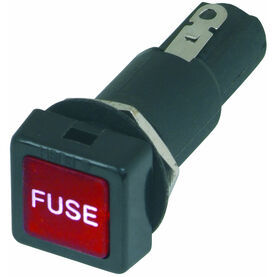 Talamex Snap-In Fuse Holder