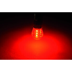 Talamex S-LED 15 10-30V Bay15D Red