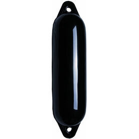Majoni Heavy Duty Fender Size 2 Black (15 x 65cm)