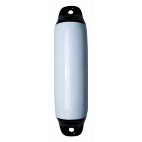 Majoni Cylinder Fender ZK3 White (16 x 60cm)