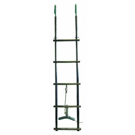 Talamex Steel Ladder With Hooks (4 Steps)