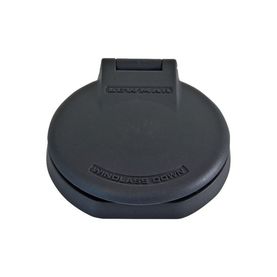 Lewmar Electric Deck Switch (Open) Grey