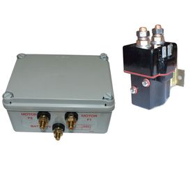 Lewmar Compact Dual 12V