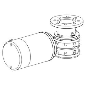 Lewmar CPX2 Windlass 12V Motor Gearbox