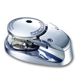 Lewmar V700 Vertical Windlass With Dual Chain Gypsy Kit