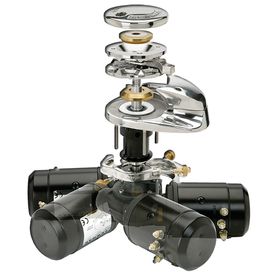 Lewmar V3 Gypsy Only FF 12V 001 Kit