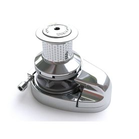 Lewmar V8 Gypsy Drum Deck Unit, Right Hand with Close Brake