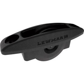 Lewmar Control Thru-Deck Blocks (30mm Single/Tandem)