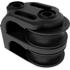 Lewmar 40mm HTX Control Double Footblock