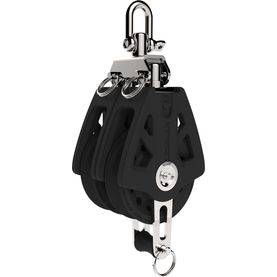 Lewmar 60mm Synchro Block Double &amp; Becket