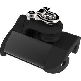 Lewmar Size 1 HTX End Stop With Single Control Line Sheave &amp; Becket