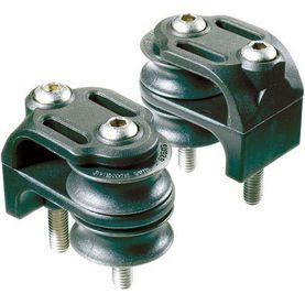 Lewmar Size 1 Double Control Line Sheaves