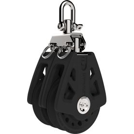 Lewmar 72mm Synchro Block Double
