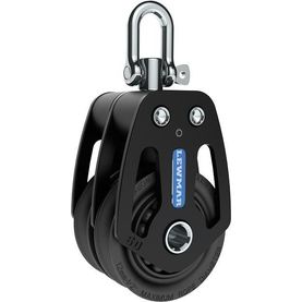 Lewmar 50mm HTX Block Double