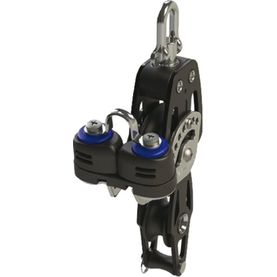 Lewmar 72mm HTX Block Fiddle &amp; Cam